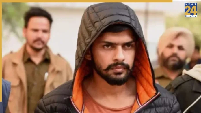 दिल्ली में मुठभेड़ के बाद लॉरेंस बिश्नोई गैंग के दो सदस्य गिरफ्तार, दोनों यूएस गैंगस्टर हैरी बॉक्सर के बेटे