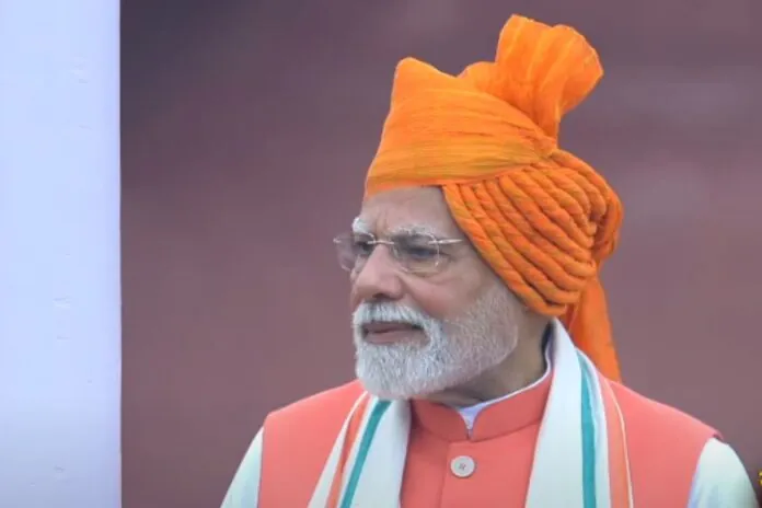 सेमीकंडक्टर मिशन से भारत में तकनीकी क्रांति की शुरुआत – पीएम मोदी का लालकिले से बड़ा ऐलान
