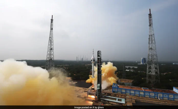 gaganyaan-test-flight-launch