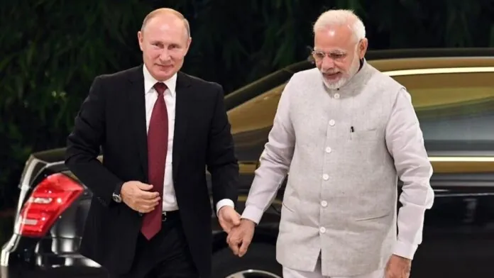वर्ल्ड क्लास साझेदारीः दिसंबर में भारत आएँगे पुतिन — Kremlin की पुष्टि
