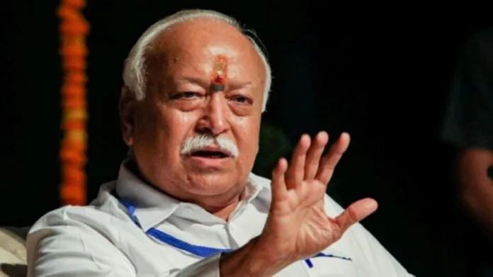 RSS और BJP में मतभेद की अफवाहों पर विराम : मोहन भागवत बोले – कहीं कोई झगड़ा नहीं है