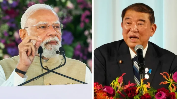 अमेरिकी टैरिफ के बीच पीएम मोदी का जापान दौरा: सेमीकंडक्टर, एआई और बुलेट ट्रेन बने एजेंडे का केंद्र