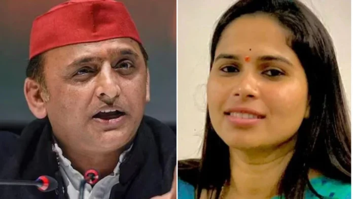 सपा से निष्कासित MLA पूनम पाल ने अखिलेश यादव पर बोला हमला, सुरक्षा को लेकर जताई आशंका