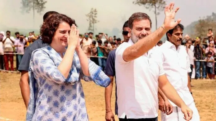 बिहार में प्रियंका गांधी का ‘ट्रिपल-एम फॉर्मूला’: मिथिलांचल, मंदिर और महिला वोटर्स पर महागठबंधन की नई रणनीति
