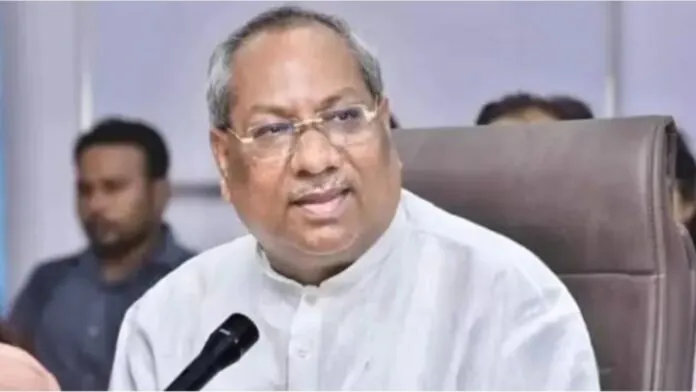 “भाजपा दरवाजा बंद करेगी तो नया रास्ता खोजेंगे” — यूपी मंत्री संजय निषाद का बड़ा बयान, गठबंधन में बढ़ी हलचल