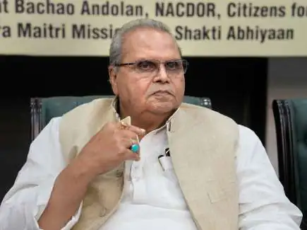 satyapal malik