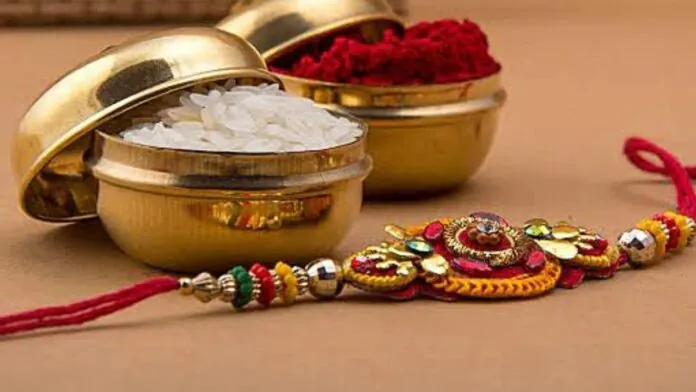 raksha bandhan