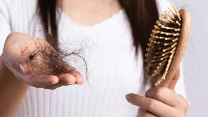 Hair fall