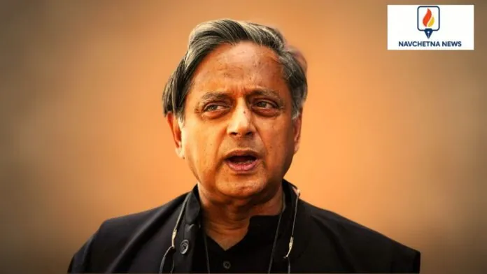 shashi tharoor