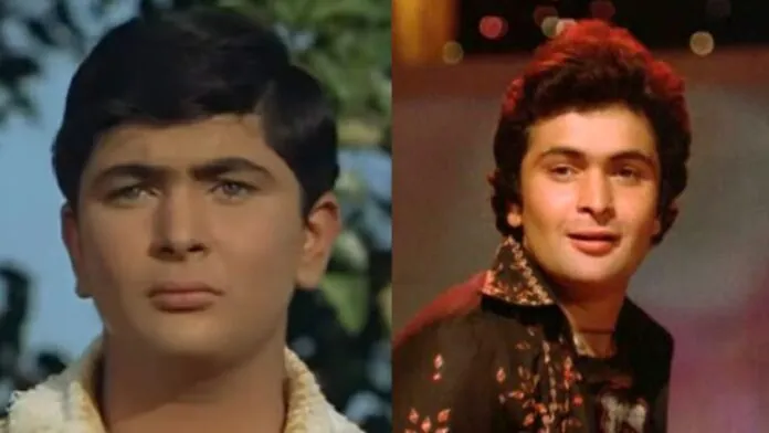 Rishi Kapoor