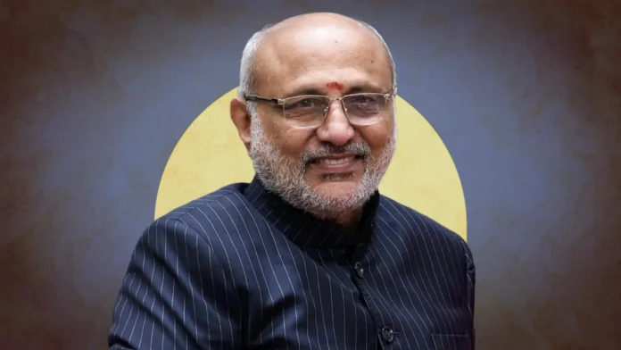 सी.पी. राधाकृष्णन उपराष्ट्रपति चुनाव 2025: 15वें उपराष्ट्रपति बने, बी. सुदर्शन रेड्डी को 152 वोटों से हराया