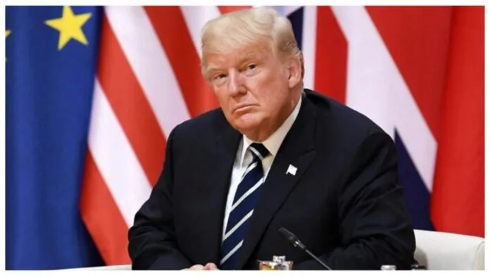 Donald Trump alleges triple sabotage during UN visit