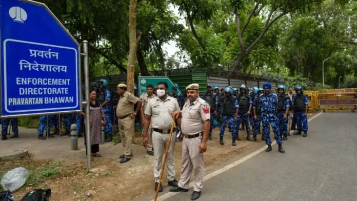 ED ने पूर्व MUDA कमिश्नर दिनेश कुमार को गिरफ्तार किया