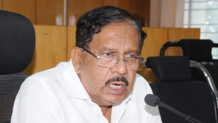 G Parameshwara Soft Hindutva Claims