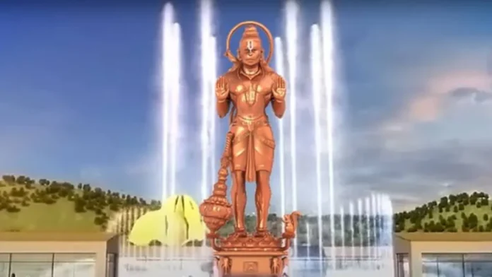 अमेरिका में हनुमान प्रतिमा विवाद: विरोधियों को ओबामा से सीख लेने की जरूरत क्यों?