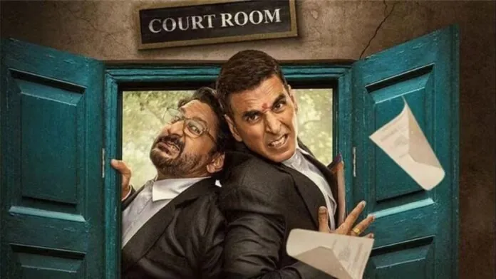 Jolly LLB 3 मूवी रिव्यू