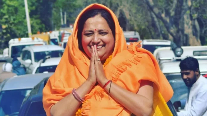 समाजवादी पार्टी मानहानि नोटिस केतकी सिंह