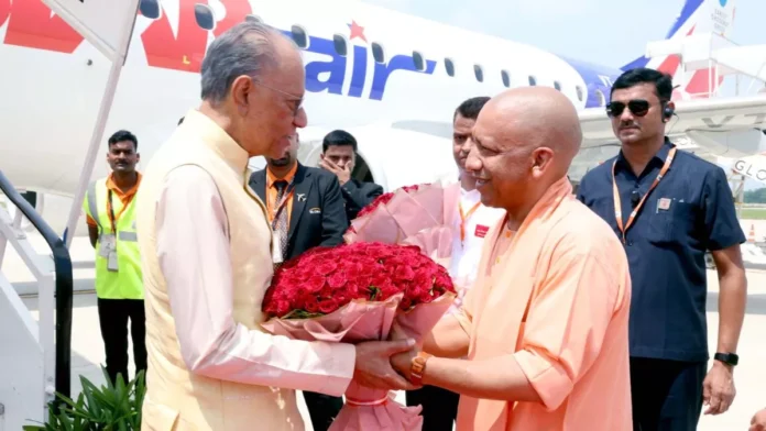 Mauritius PM Navinchandra Ramgoolam अयोध्या आगमन