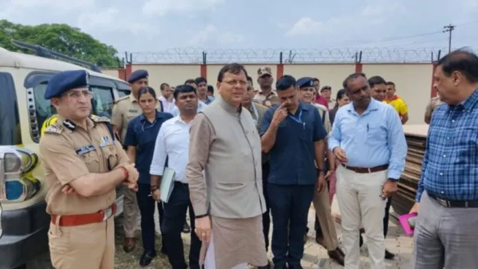 PM Modi Uttarakhand Relief Survey