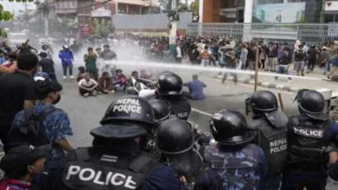 नेपाल Gen-Z Protest 2025