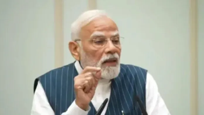 GST में बदलाव पर पीएम मोदी का बड़ा बयान: आज़ादी के बाद का सबसे बड़ा फैसला