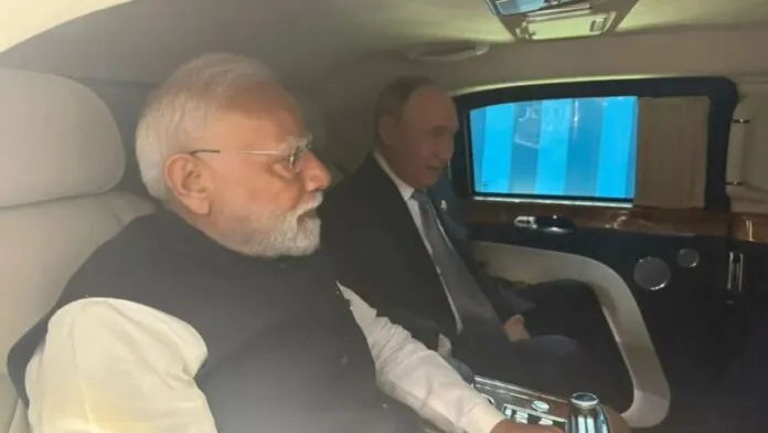This is no secret: What Putin told PM Modi during car ride in China — चीन दौरे की कार राइड में पुतिन ने मोदी संग साझा की खास बातें
