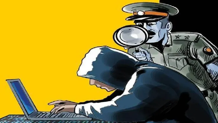 डिजिटल अरेस्ट स्कैम