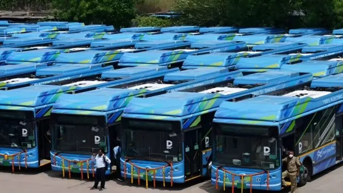 दिल्ली की इंटरस्टेट बस सेवा