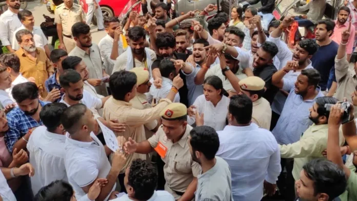 DUSU चुनाव रिजल्ट