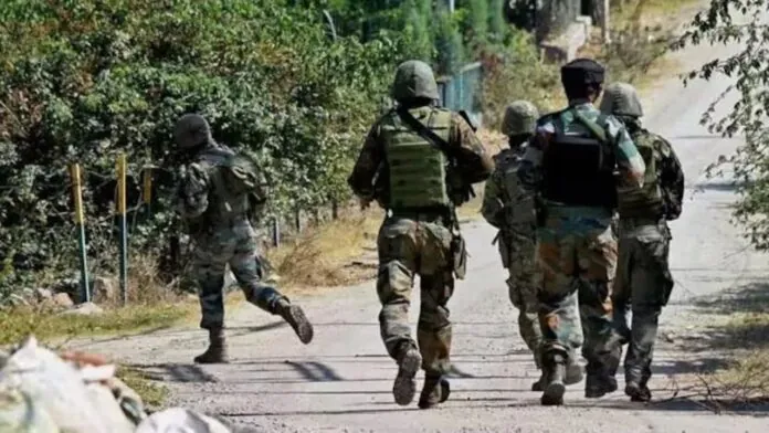 झारखंड माओवादी मुठभेड़