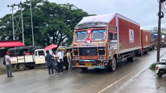 कुकी समुदाय NH-2 खोलने पर सहमत: CRPF-BSF कैंपों में जमा होंगे हथियार, मणिपुर में शांति की ओर बड़ा कदम