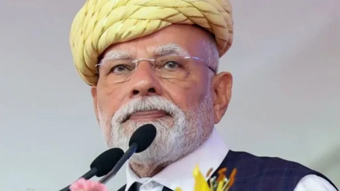 PM मोदी आज शाम 5 बजे देश को संबोधित करेंगे