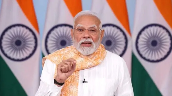 PM मोदी बिहार RJD कांग्रेस हमला: मेरी मां का अपमान विपक्ष ने मंच से किया, प्रधानमंत्री का करारा वार