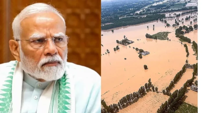PM Modi Himachal Punjab Flood Visit 2025: उपराष्ट्रपति चुनाव के बाद पीएम मोदी का दौरा
