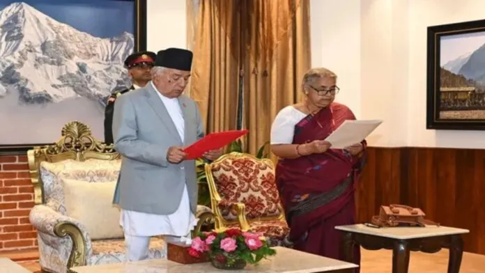 सुषिला कार्की नेपाल की पहली महिला प्रधानमंत्री