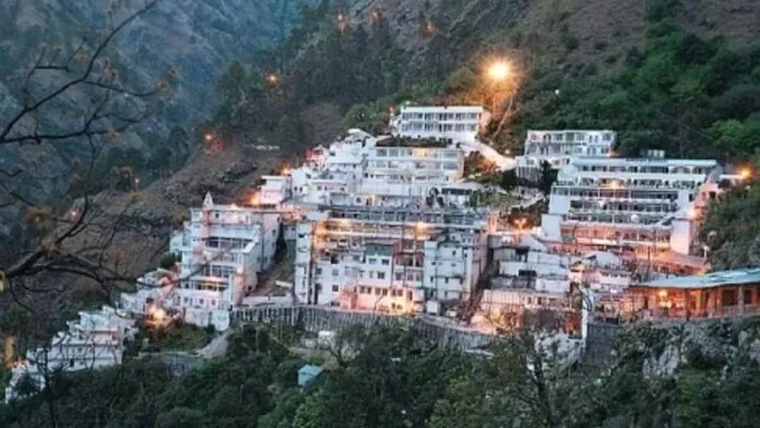 वैष्णो देवी यात्रा 14 सितंबर से शुरू