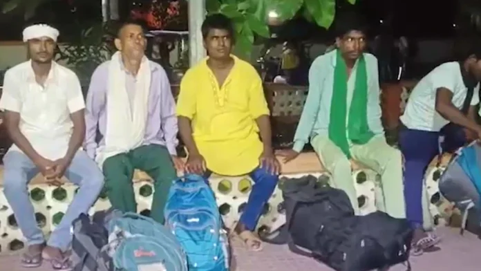 पंजाब में बाढ़ ने छीनी रोज़ी-रोटी, बिहार के मजदूर अब दिल्ली-हरियाणा की राह पर