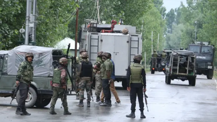 Two terrorists killed along LoC in Jammu and Kashmir's Kupwara