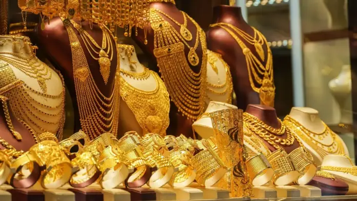 Gold Rate
