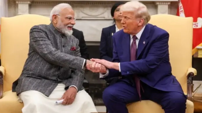 PM मोदी को गाजा पीस समिट में शामिल होने का न्योता